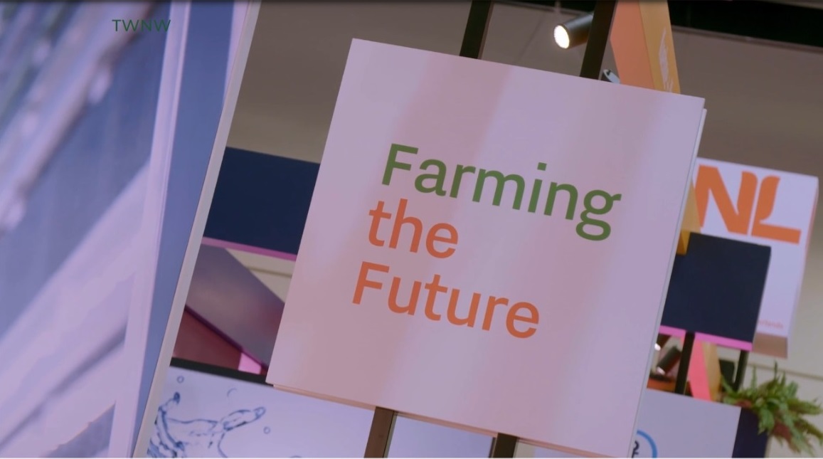 Video link: NL and WA meet-up at the Global Produce and Floral Show