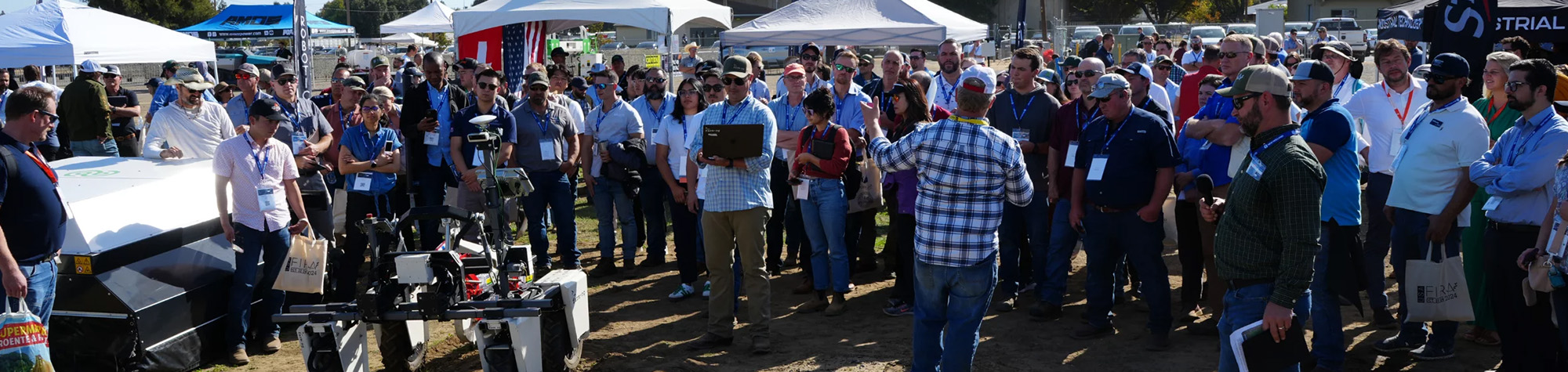 Where innovation meets the field