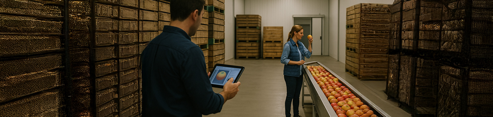 Grant opportunity for innovation in apple cultivation and storage